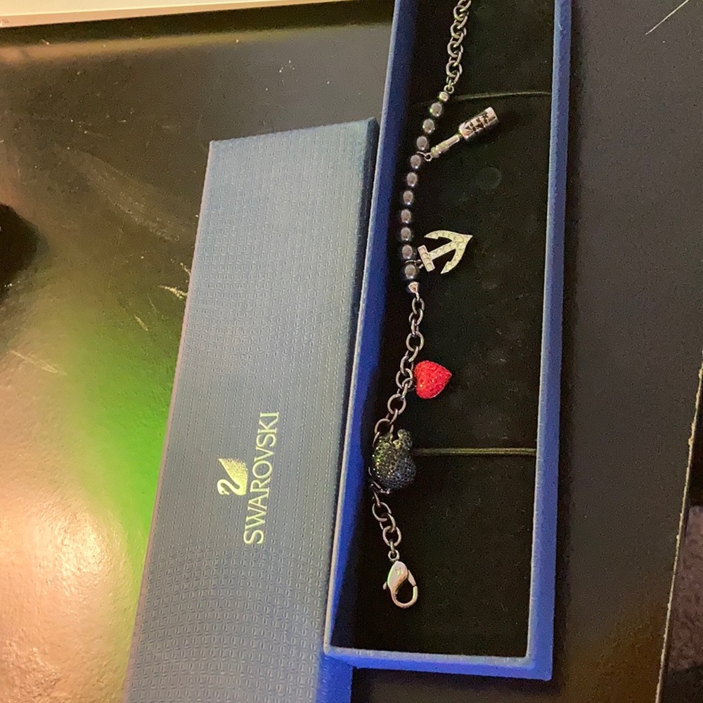 Swarovski bracelet, limited edition